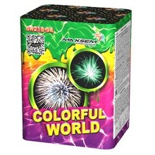GW  218-94 COLORFUL WORLD 